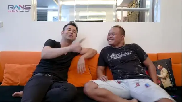 Sule (Foto: YouTube/@RAN'S Entertainment)