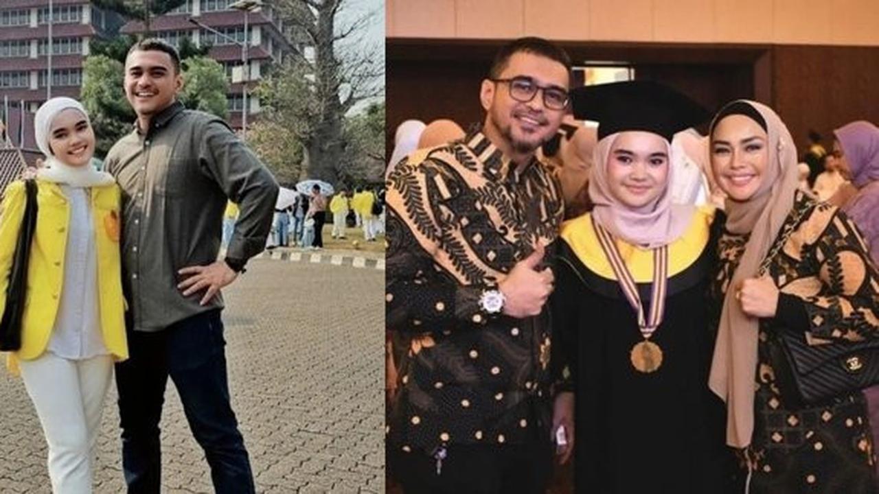 Potret Cantik Ola Anak Kedua Iyeth Bustami yang Jarang Tersorot, Kini Kuliah di UI