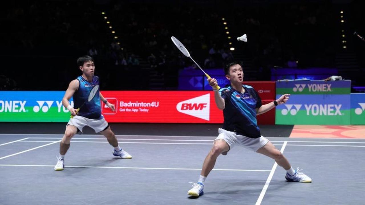 Perjalanan Berharga Raymond Nikolaus di All England 2026: Belajar dari Ganda Putra Nomor Satu Dunia