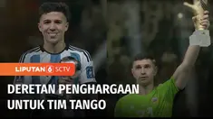 Piala Dunia Qatar memang penuh kejutan. Argentina, yang dalam babak penyisihan tampil kurang meyakinkan setelah ditumbangkan Arab Saudi, justru tampil perkasa setelahnya dan berhasil menjadi Juara Piala Dunia.