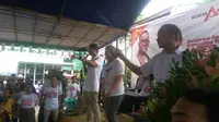 Cerita Putri Cantik Sandiaga Uno Sering Ikut Kampanye dan Orasi