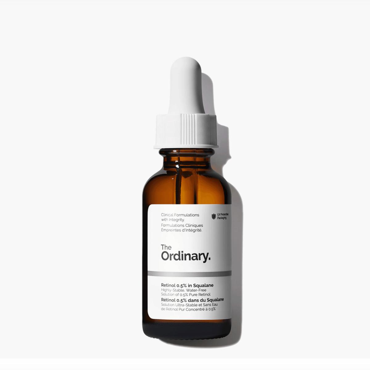The Ordinary Retinol 0.5% in Squalane