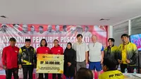 Sambut SEA Games 2025, Timnas Tenis Indonesia Pakai Pelatih asal Belanda