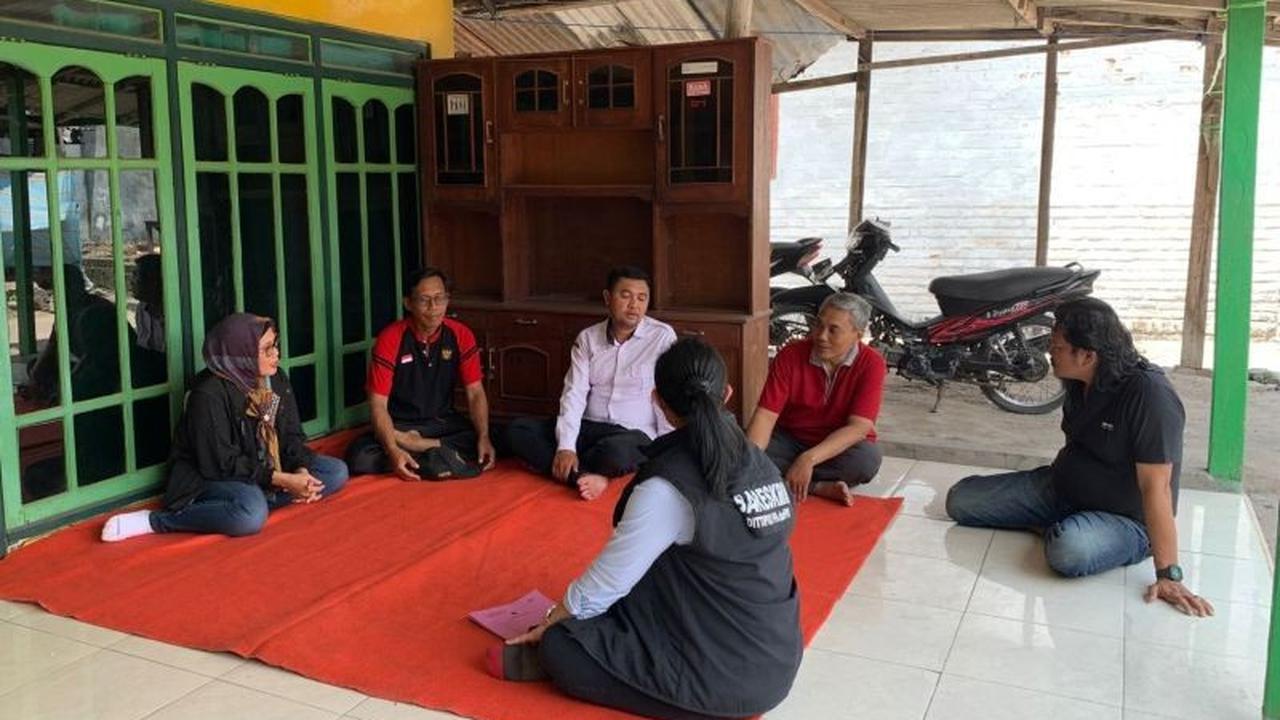Terungkap! Ternyata EF Bukan Ayah Kandung Korban Penyiksaan di Kebayoran Lama, Ini Fakta Mengejutkan dari Polri