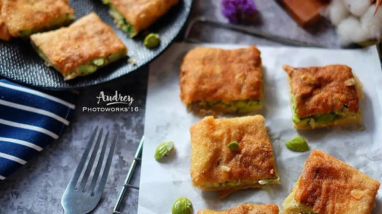 Layak Icip, Martabak Telor Rasa Petai Khas Martabak Dodo