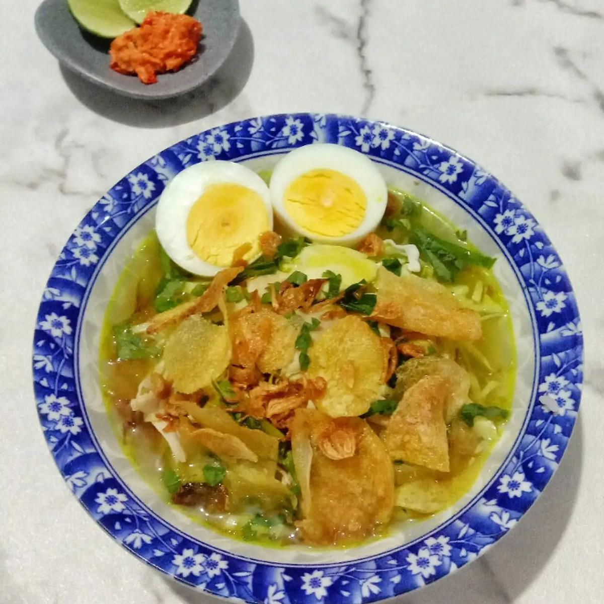 10 Menu Makanan Penurun Kolesterol Alami Khas Indonesia