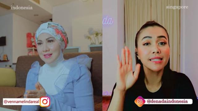 Denada (Foto: YouTube)