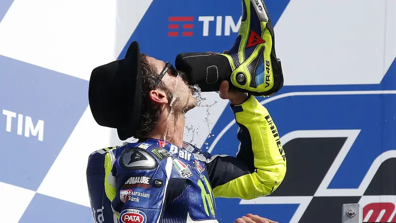 Valentino Rossi