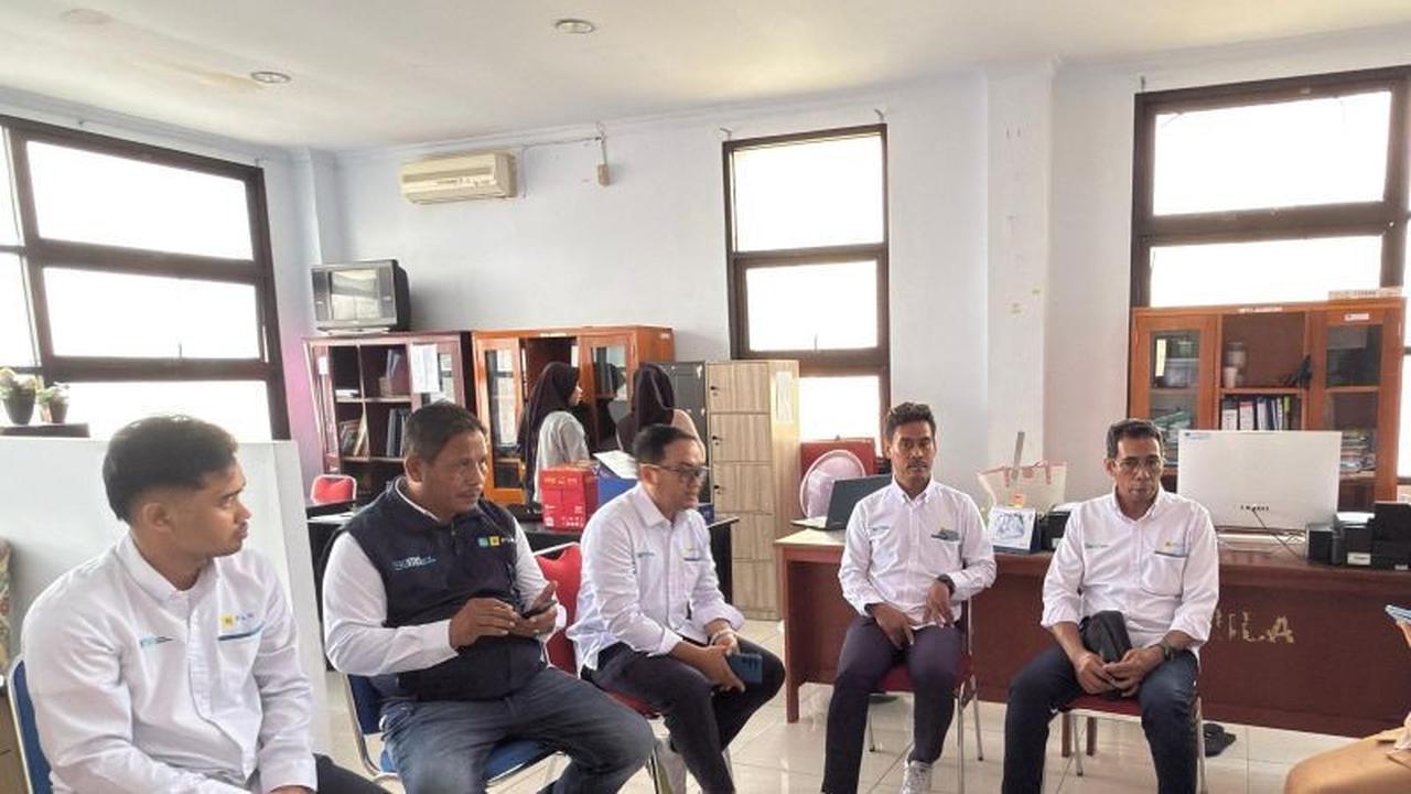 Tahukah Anda? PLN dan Dinkes Bersinergi Sukseskan Ternate Electric Run 2025 dengan Layanan Kesehatan Optimal!