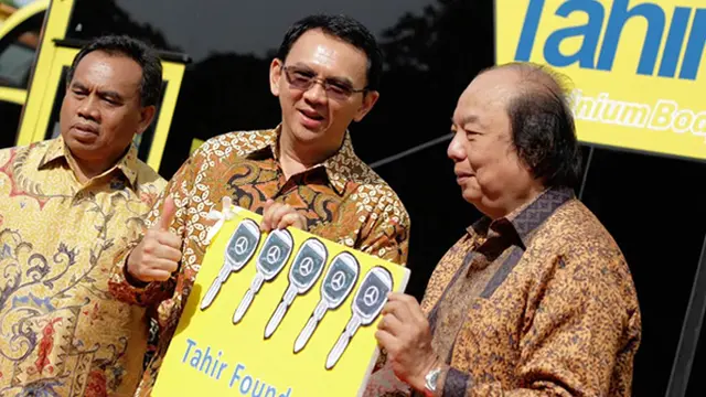 Basuki Tjahaja Purnama