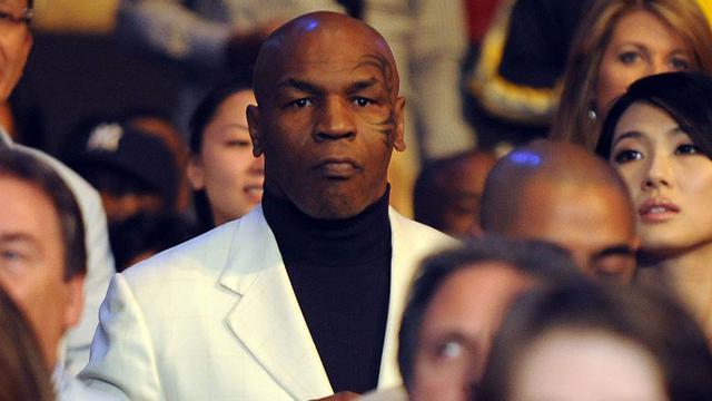 Mike Tyson