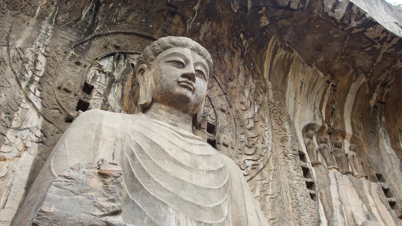 Longmen Grottoes