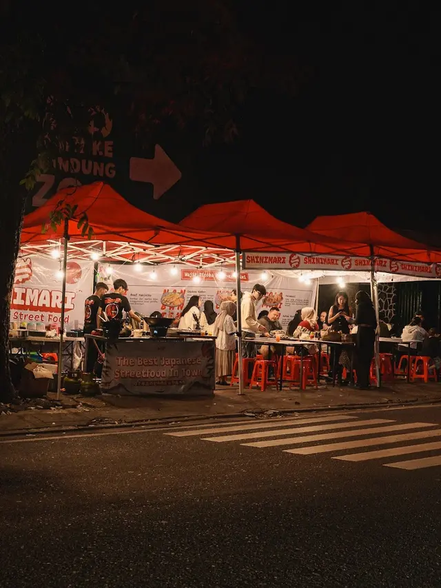 Rekomendasi Tempat Makan Enak di Dekat Institut Teknologi Bandung