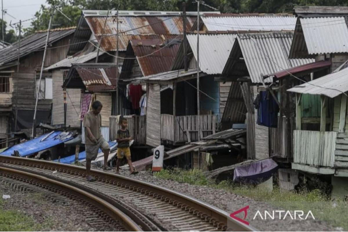 Antam Perkuat Pengentasan Kemiskinan Lewat Safari Ramadhan