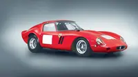 9 dari 10 mobil lawas yang laku di ajang lelang berharga tinggi merupakan keluaran Ferrari. 