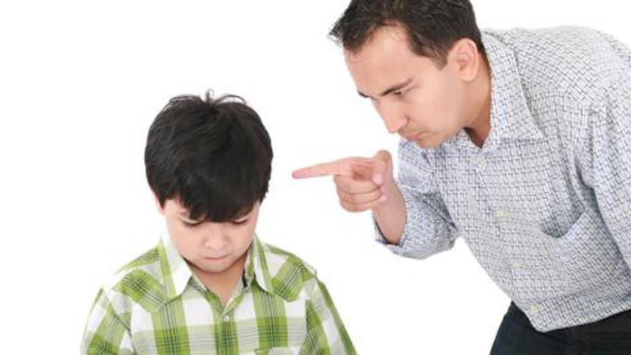 9 Kalimat yang tak boleh dikatakan orang tua pada anak