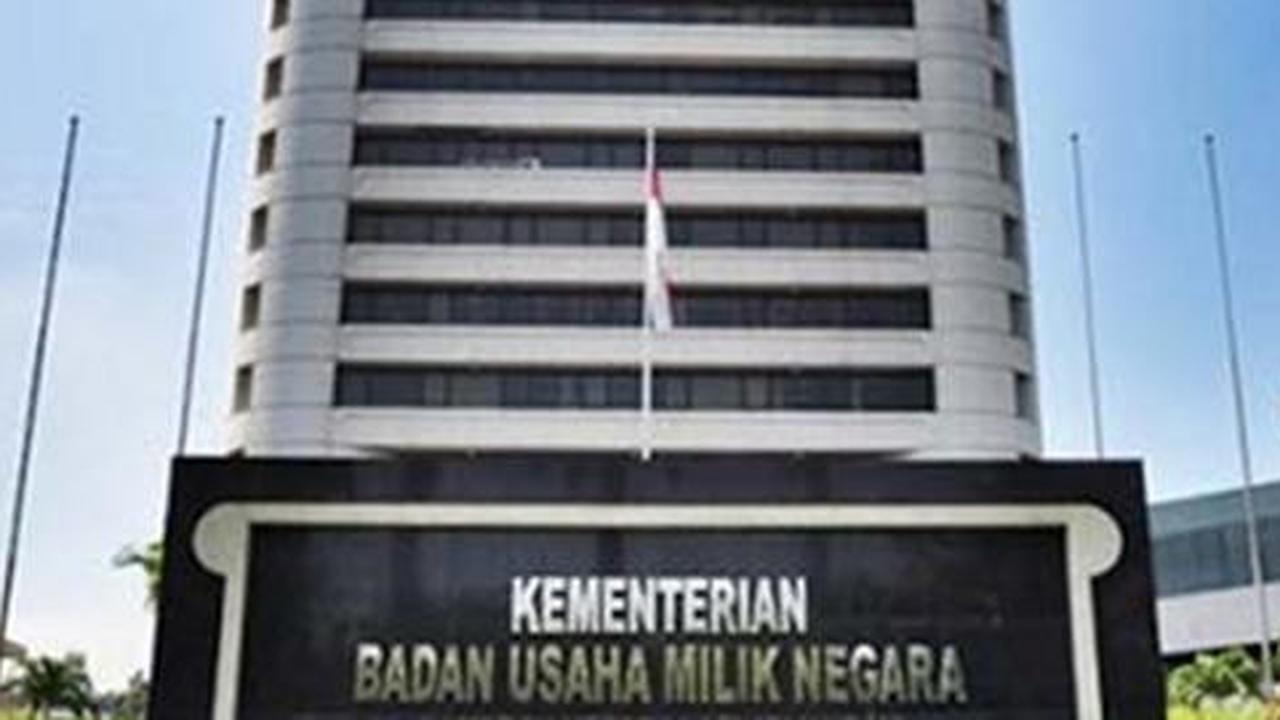 BUMN cetak laba lebih dari Rp 123 triliun