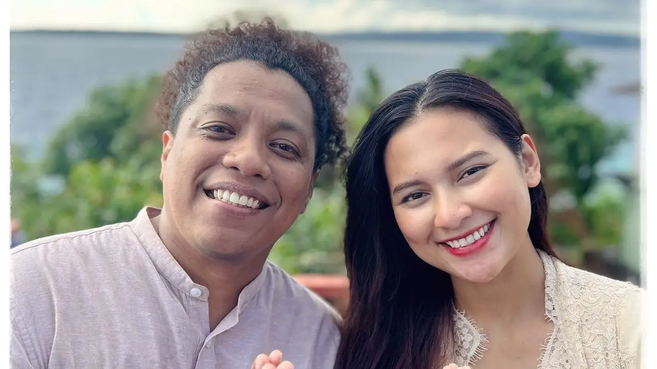 Arie Kriting dan Indah Permatasari.