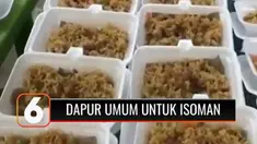 Saat pandemi Covid-19, tangan-tangan baik tidak berhenti bekerja untuk membantu warga yang sedang kesulitan. Di Depok, Jawa Barat, seorang pendeta mendirikan dapur umum untuk melayani warga yang sedang isolasi mandiri. Ratusan paket makanan tiap hari...