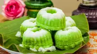 Kue putu ayu/copyright: shutterstock