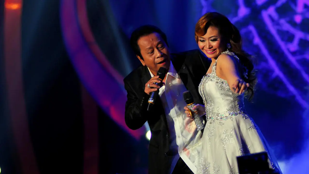 Ikif D Academy dan Mansyur S 