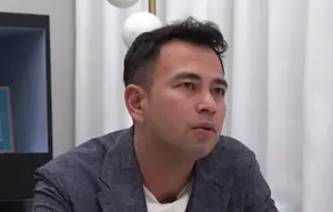 Raffi Ahmad malu bertemu Jeje Govinda setelah kabar Syahnaz Sadiqah dan Rendy Kjaernett selingkuh menjadi isu nasional. Ia menyebut adiknya keliru. (Foto: Dok. YouTube RANS Entertainment)