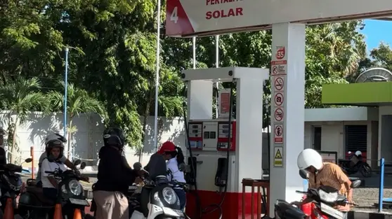 35 SPBU di Flores Beroperasi Usai Gempa NTT