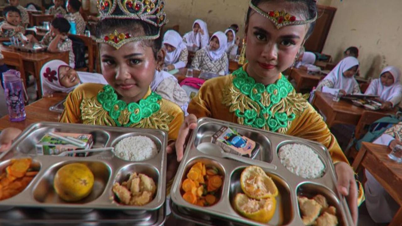 Kepala BGN Usul Serangga Masuk Menu Makan Bergizi Gratis, Nasi Diganti Singkong dan Pisang Rebus