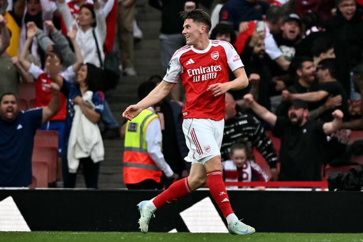 Melaju ke Final Liga Champions, Arsenal Mengukir Rekor 55 Tahun