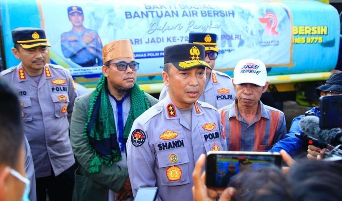 Sikap netralitas ini disebut perlu dilakukan oleh seluruh anggota Polri untuk memastikan pemilu berjalan aman dan sukses.
