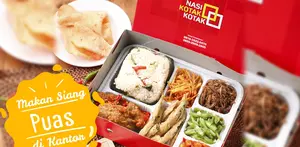 Review Makanan Enak di Jam Siang