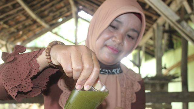 Wedang Kelor
