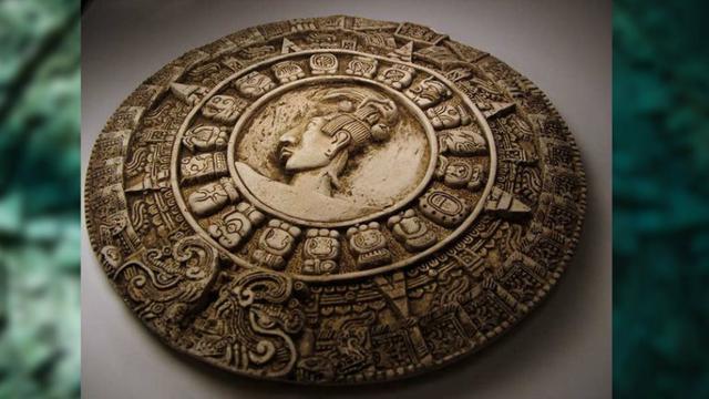 Kalender Long Count Maya