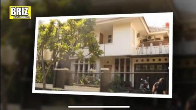 Begini Potret Rumah  Mewah Ariel  NOAH  yang Jarang Tersorot 