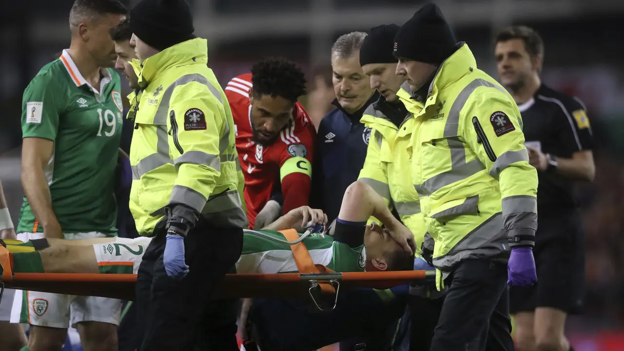Seamus Coleman