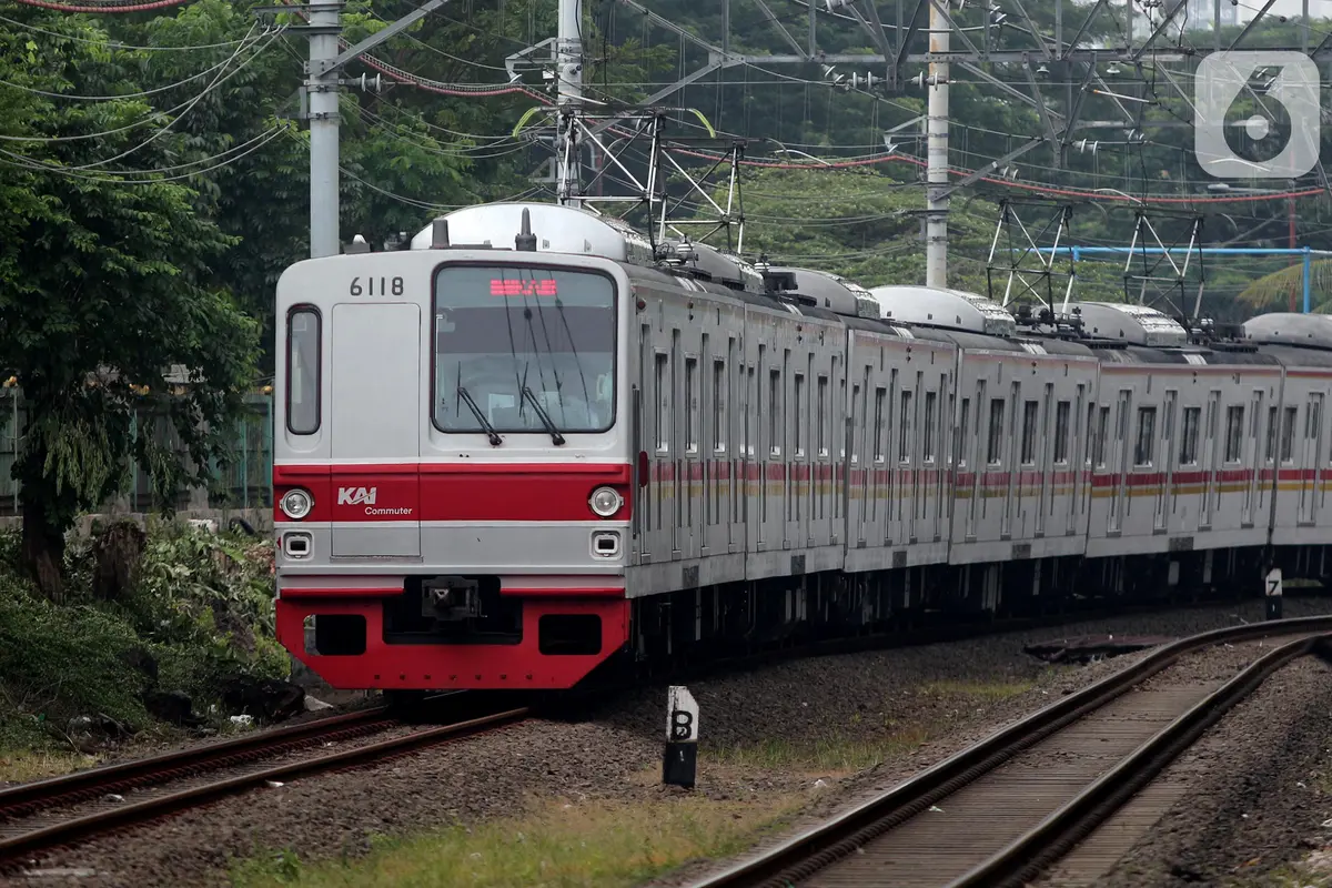 Polemik Impor 29 Unit Rangkaian KRL Bekas dari Jepang