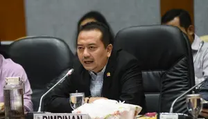 Ketua Komisi X DPR RI Syaiful Huda. (Foto: Jaka/Man)