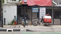 Di Bawah Bayang-Bayang Kopi Keliling Modern: Zulhari Kalah Cepat, Tak Dapat Lapak