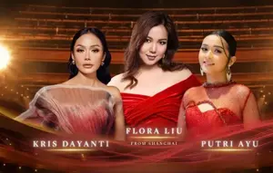 Konser Tribute Teresa Teng, Gandeng Penyanyi Shanghai hingga Kris Dayanti dan Putri Ayu