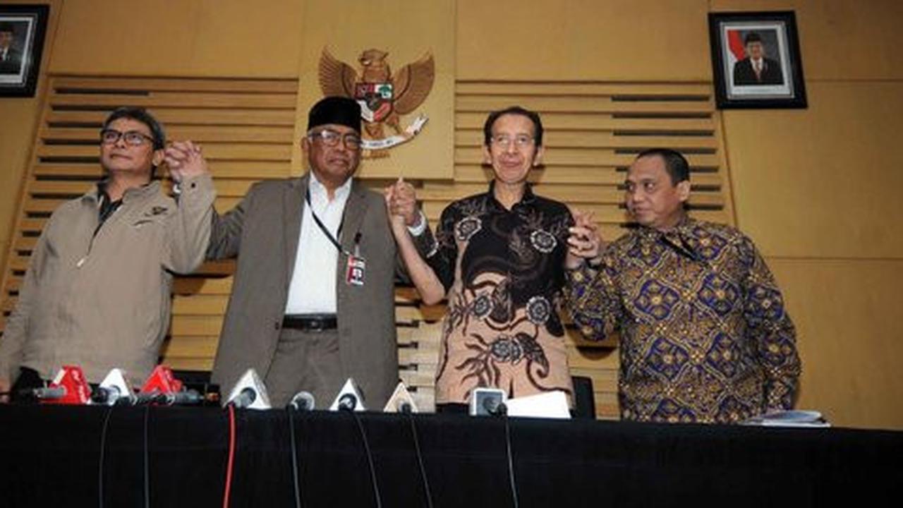 Alasan revisi UU KPK di DPR harus ditolak