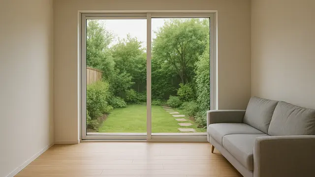 Desain Rumah Kecil Tanpa Sekat