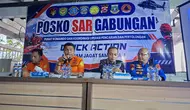 Alasan Basarnas Belum Selam Cari 5 Jurnalis Hilang Kontak