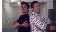 Lihat Gaya Brad Pitt dan Jimmy Fallon Menari