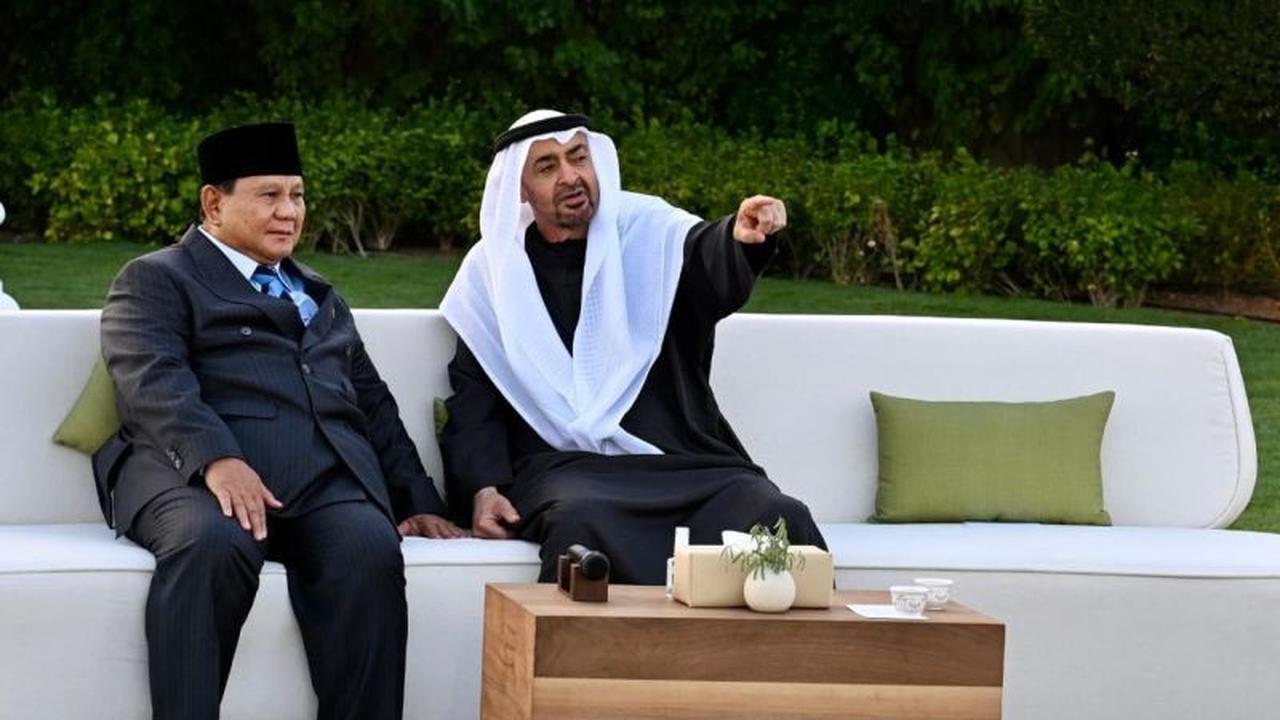 Presiden UEA Komitmen Tingkatkan Investasi di Indonesia, Perkuat Kemitraan Strategis