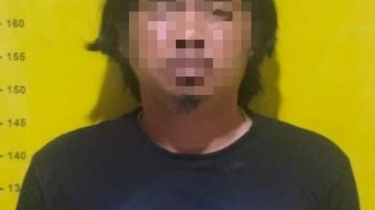 anggota ormas pemeras penjual es teh di ciledug tangsel ditangkap polisi