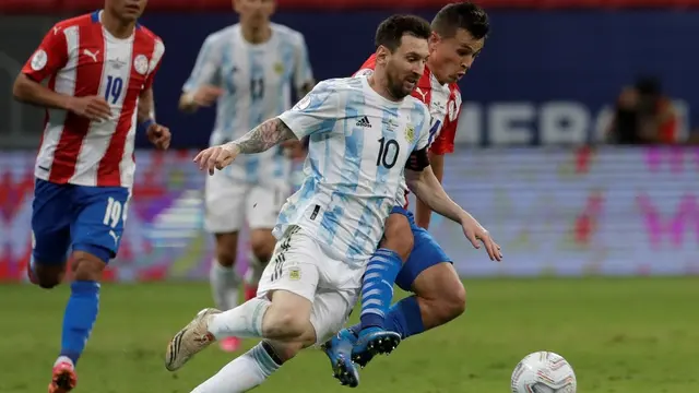 Lionel Messi