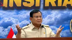 Prabowo Ancam Cabut Izin Korporasi yang Terlibat Kabakaran Hutan