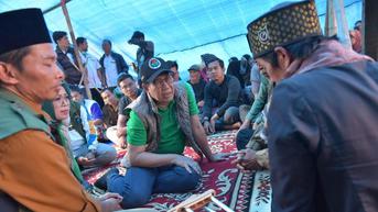 Mendes PDTT: Penanggulangan Gempa di Cianjur Boleh Pakai Talangan Dana Desa