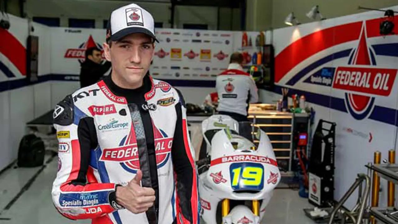 Federal Oil Bersama Xavier Simeon Bidik Banyak Podium di Moto 2 