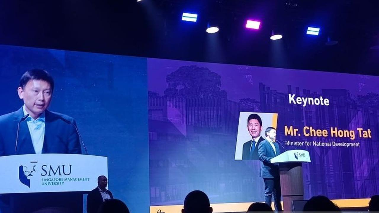Lee Kuan Yew GBPC ke-12 Pecahkan Rekor Peserta, Jadi Ajang Inovasi Deep Tech Global Terbesar di Singapura